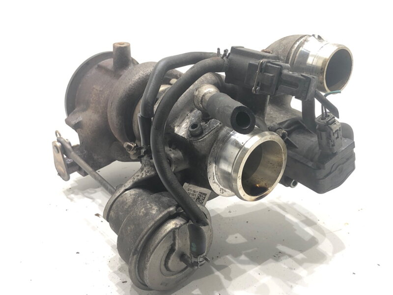 TURBO OPEL ASTRA K (B16) 2015 - 2022 12668297 TURBO OPEL ASTRA K (B16) 2015 - 2022 12668297