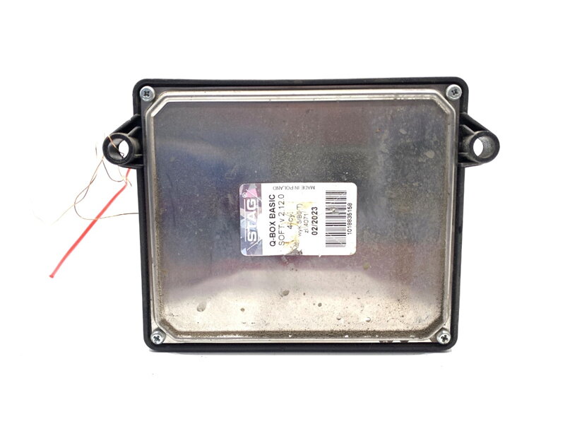 POČÍTAČ LPG VW PASSAT B5 (3B2) 1996 - 2001 10R-036616 POČÍTAČ LPG VW PASSAT B5 (3B2) 1996 - 2001 10R-036616