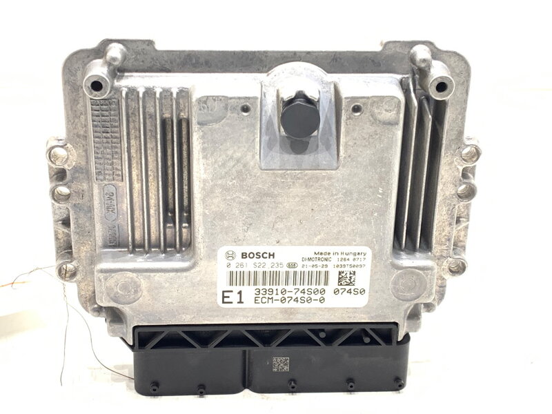 RIADIACA JEDNOTKA MOTORA SUZUKI SX4 S-CROSS (JY) 2013 - 2022 33910-74S00 0261S22235