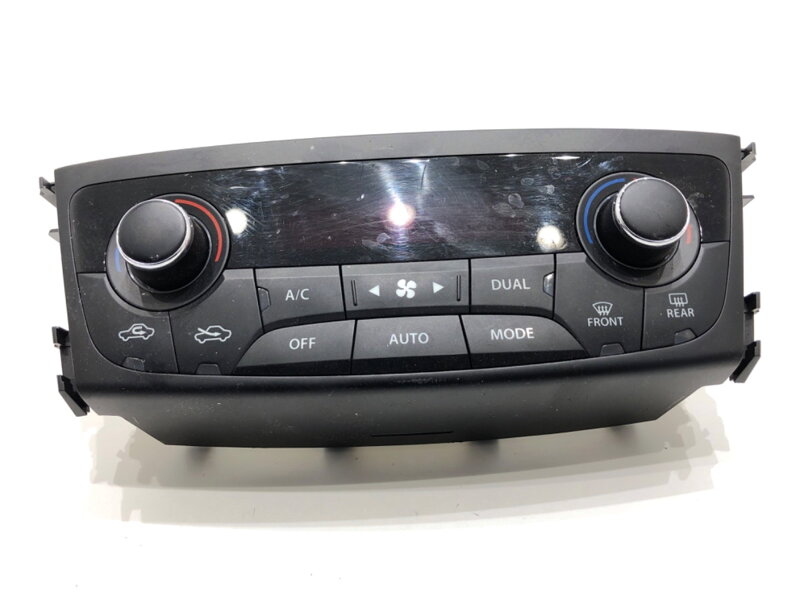 PANEL OVLÁDANIA VENTILÁCIE SUZUKI SX4 S-CROSS (JY) 2013 - 2022 39510-61M10 PANEL OVLÁDANIA VENTILÁCIE SUZUKI SX4 S-CROSS (JY) 2013 - 2022 39510-61M10