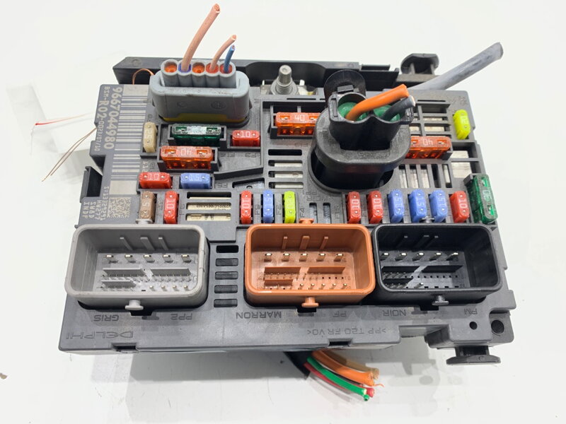 MODUL BSM PEUGEOT 3008 (MPV) (0U_) 2009 - 2017 9667044980 MODUL BSM PEUGEOT 3008 (MPV) (0U_) 2009 - 2017 9667044980