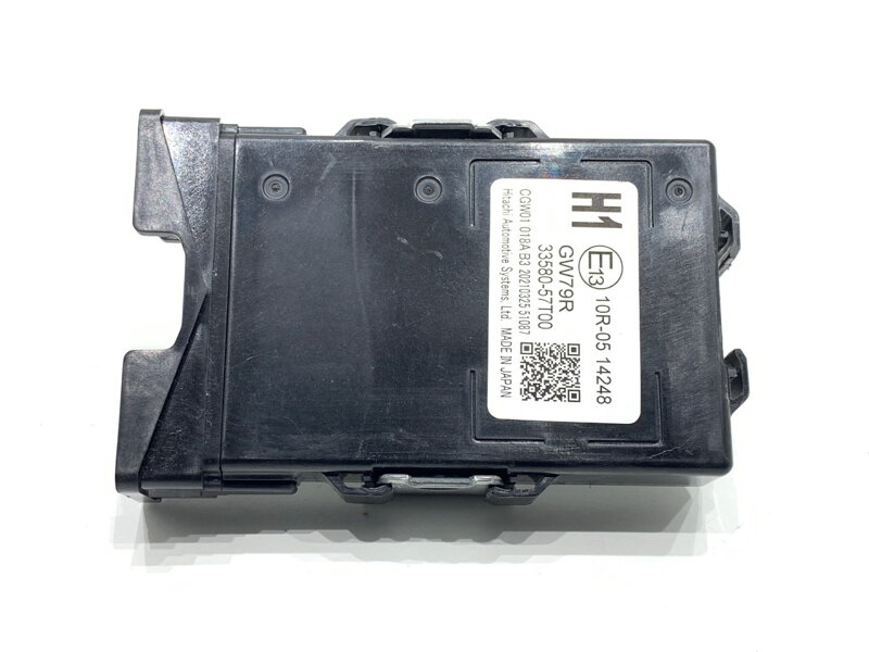 MODUL GATEWAY SUZUKI SX4 S-CROSS (JY) 2013 - 2022 33580-57T00 MODUL GATEWAY SUZUKI SX4 S-CROSS (JY) 2013 - 2022 33580-57T00