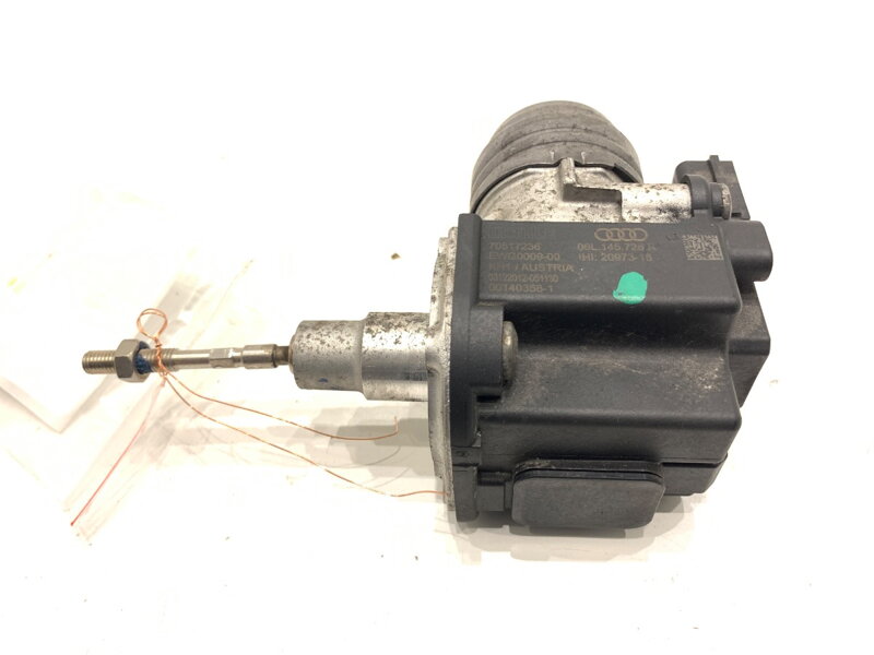 REGULÁTOR TURBA AUDI A5 (8T3) 2007 - 2017 06L145725R REGULÁTOR TURBA AUDI A5 (8T3) 2007 - 2017 06L145725R