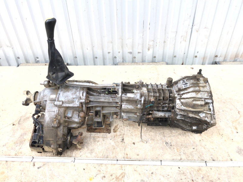 Prevodovka Tata Safari (42_FD) 1998 - 2022 RZ955460