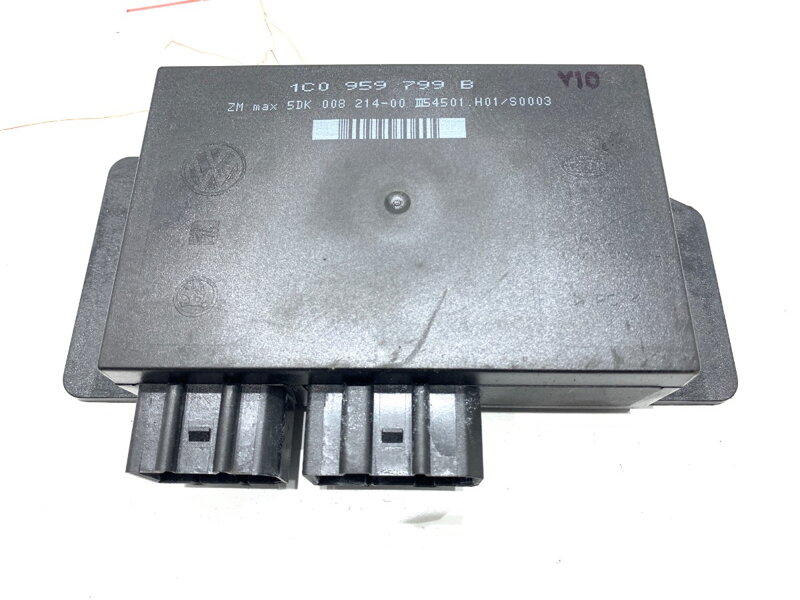 MODUL KOMFORTU VW PASSAT B5.5 (3B3) 2000 - 2005 1C0959799B MODUL KOMFORTU VW PASSAT B5.5 (3B3) 2000 - 2005 1C0959799B
