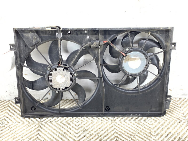 VENTILÁTOR CHLADIČA VW TOURAN (1T1, 1T2) 2003 - 2010 VENTILÁTOR CHLADIČA VW TOURAN (1T1, 1T2) 2003 - 2010