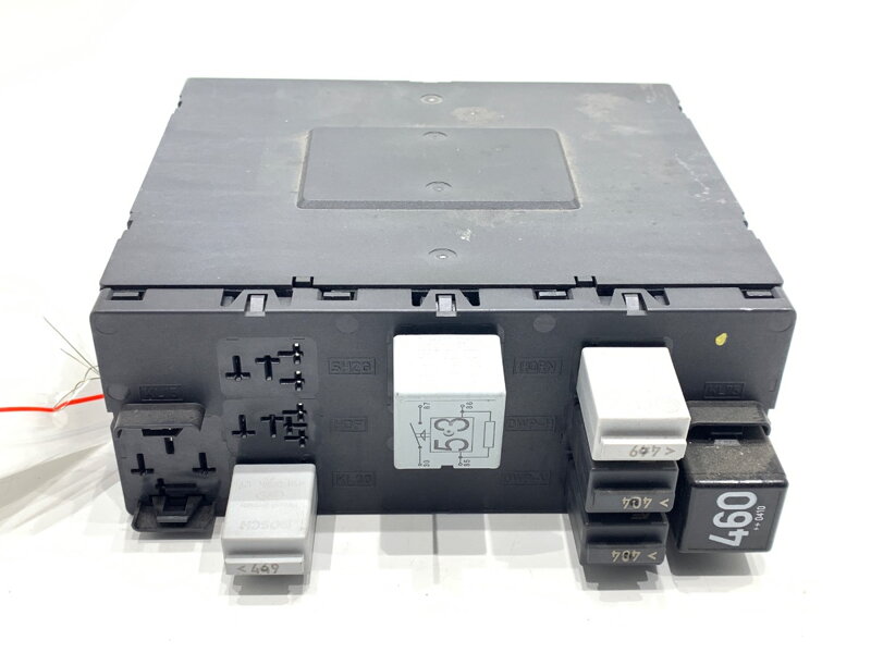 MODUL BORDNETZ VW TOURAN (1T1, 1T2) 2003 - 2010 1K0937049T MODUL BORDNETZ VW TOURAN (1T1, 1T2) 2003 - 2010 1K0937049T