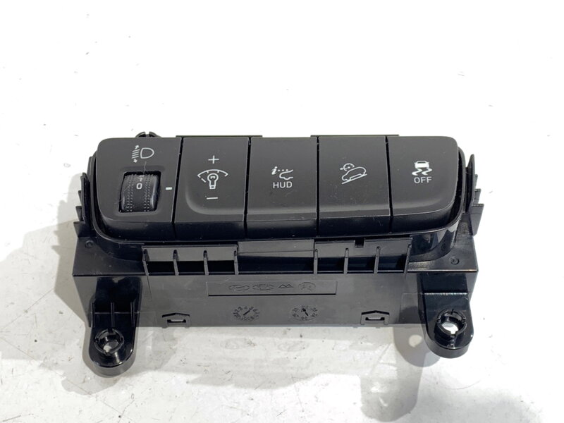 Panel prepínač Hyundai Kona (OS, OSE, OSI) 2017 - 2022 93710-J9BF0