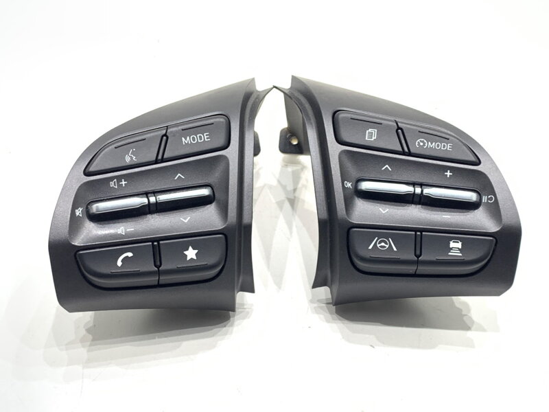 PREPÍNAČE VOLANTU HYUNDAI KONA (OS, OSE, OSI) 2017 - 2022 96710-J9640 96720-J9790