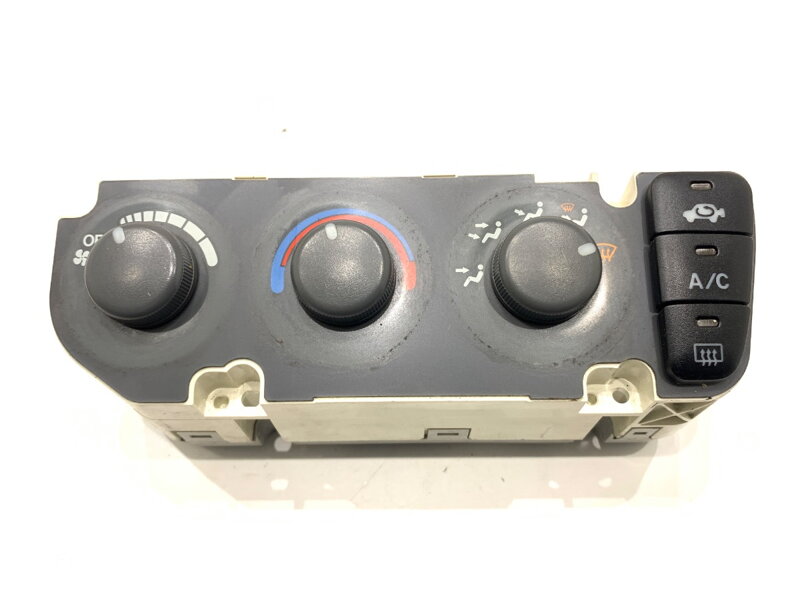 PANEL OVLÁDANIA VENTILÁCIE HONDA CR-V I (RD) 1995 - 2002 BQ919-399