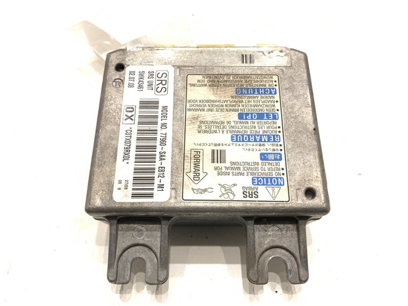 SENZOR HONDA JAZZ II (GD_, GE3, GE2) 2001 - 2008 77960-SAA-E812-M1 SENZOR HONDA JAZZ II (GD_, GE3, GE2) 2001 - 2008 77960-SAA-E812-M1