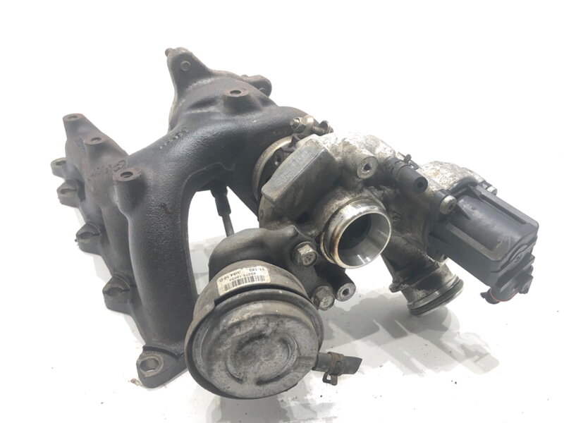 TURBO VW GOLF V VARIANT (1K5) 2007 - 2009 49373-56035 TURBO VW GOLF V VARIANT (1K5) 2007 - 2009 49373-56035