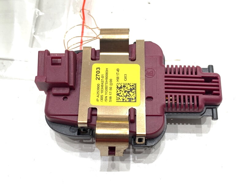 Snímač dažďa Mercedes-benz GLC (X253) 2015 - 2022 A2539002703