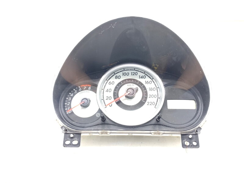 TACHOMETER BUDÍKY MAZDA 2 (DE_, DH_) 2007 - 2015