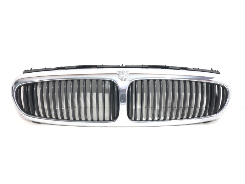 MASKA CHLADIČA GRILL JAGUAR X-TYPE I (X400) 2001 - 2009 1X43-5510-AE