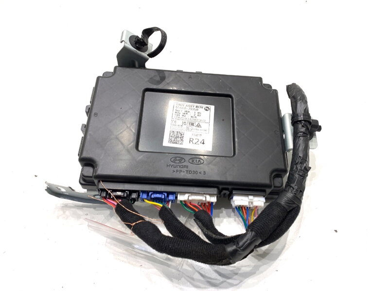 MODUL BCM HYUNDAI KONA (OS, OSE, OSI) 2017 - 2022 954C0-J9350 MODUL BCM HYUNDAI KONA (OS, OSE, OSI) 2017 - 2022 954C0-J9350