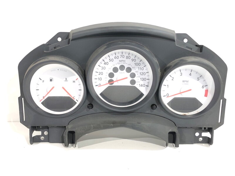 TACHOMETER BUDÍKY DODGE CALIBER 2006 - 2022 P05107015AG TACHOMETER BUDÍKY DODGE CALIBER 2006 - 2022 P05107015AG