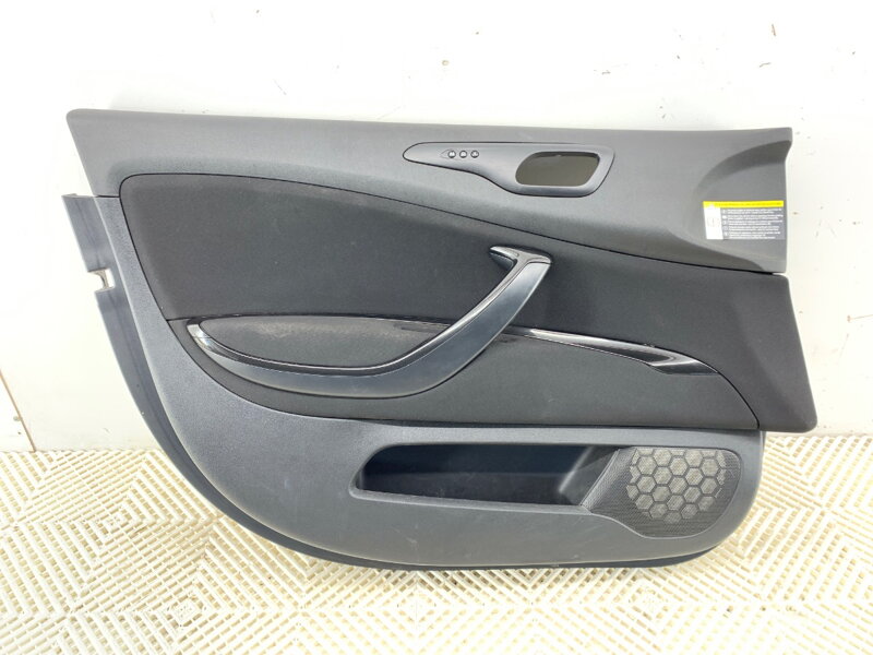 TAPACÍR DVERÍ ĽAVÝ PREDNÝ CITROEN C5 III BREAK (RW_) 2008 - 2022 TAPACÍR DVERÍ ĽAVÝ PREDNÝ CITROEN C5 III BREAK (RW_) 2008 - 2022