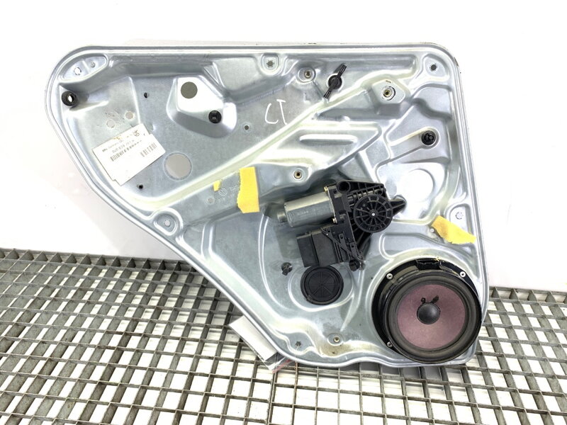 SŤAHOVAČKA OKNA ĽAVÁ ZADNÁ SKODA SUPERB I (3U4) 2001 - 2008 SŤAHOVAČKA OKNA ĽAVÁ ZADNÁ SKODA SUPERB I (3U4) 2001 - 2008