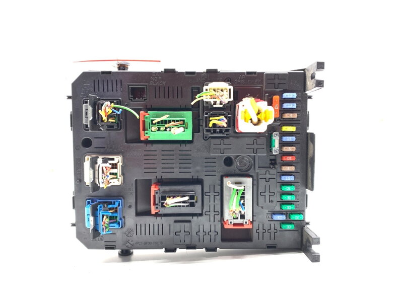 MODUL BSI CITROEN BERLINGO (B9) 2008 - 2022 981218948002 MODUL BSI CITROEN BERLINGO (B9) 2008 - 2022 981218948002