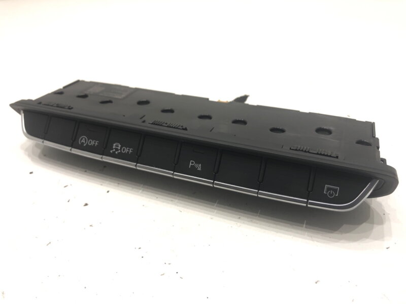 PANEL PREPÍNAČ PDC POHONU ESP AUDI A4 B9 (8W2, 8WC) 2015 - 2022 8W0925301 PANEL PREPÍNAČ PDC POHONU ESP AUDI A4 B9 (8W2, 8WC) 2015 - 2022 8W0925301