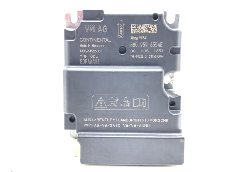 SENZOR AUDI A4 B9 (8W2, 8WC) 2015 - 2022 8W0959655AE SENZOR AUDI A4 B9 (8W2, 8WC) 2015 - 2022 8W0959655AE