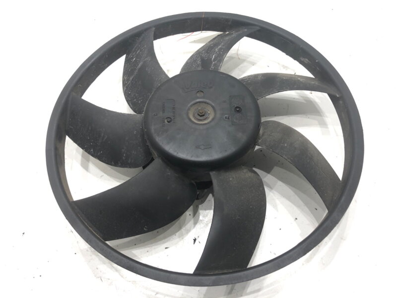 VENTILÁTOR CHLADIČA CITROEN C3 II (SC_) 2009 - 2022