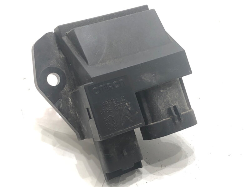 MODUL VENTILÁTORA CITROEN C3 II (SC_) 2009 - 2022 9662872380 MODUL VENTILÁTORA CITROEN C3 II (SC_) 2009 - 2022 9662872380