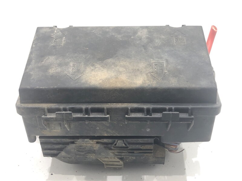 POISTKOVÁ SKRINKA FIAT GRANDE PUNTO (199_) 2005 - 2022 51737884