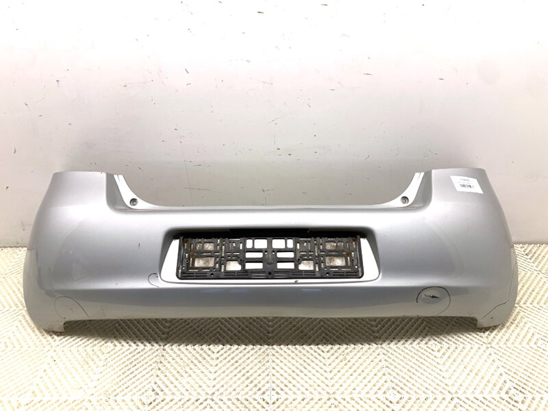 NÁRAZNÍK ZADNÝ TOYOTA YARIS (_P9_) 2005 - 2014 NÁRAZNÍK ZADNÝ TOYOTA YARIS (_P9_) 2005 - 2014