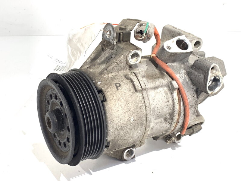 KOMPRESOR KLIMATIZÁCIE TOYOTA YARIS (_P9_) 2005 - 2014 GE447260-2331 KOMPRESOR KLIMATIZÁCIE TOYOTA YARIS (_P9_) 2005 - 2014 GE447260-2331