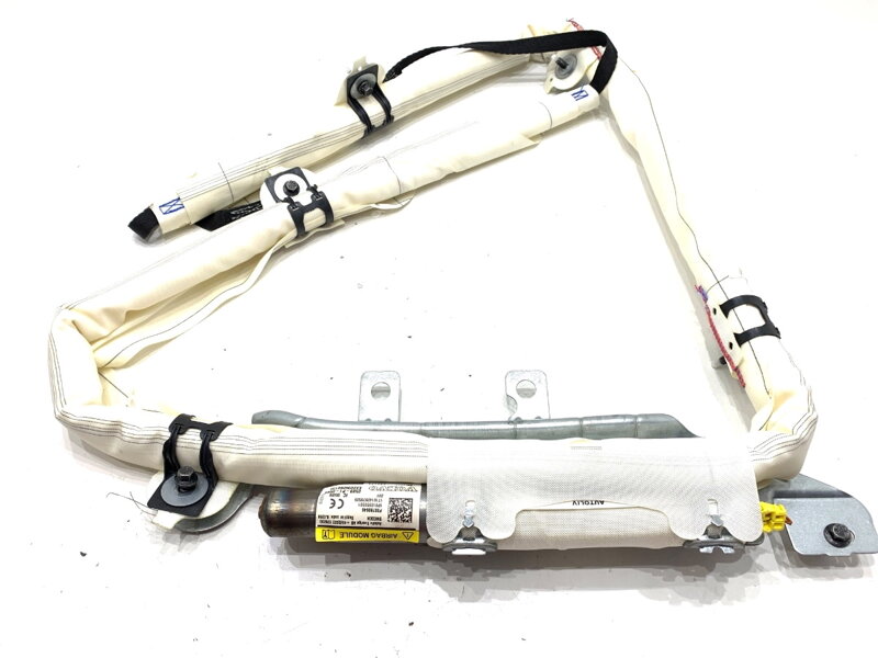 HLAVOVÝ AIRBAG VZDUCHOVÝ ĽAVÝ VOLVO V60 I (155, 157) 2010 - 2018 P30780646 HLAVOVÝ AIRBAG VZDUCHOVÝ ĽAVÝ VOLVO V60 I (155, 157) 2010 - 2018 P30780646