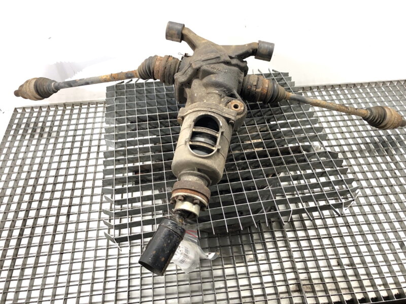 DIFERENCIÁL ZADNÝ VOLVO V70 II (285) 1999 - 2008 01023744