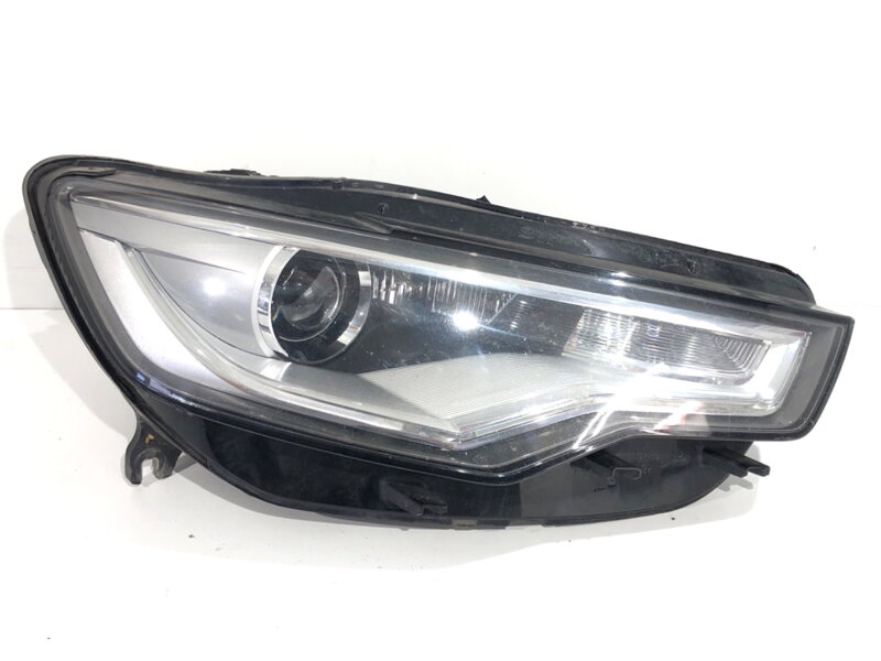 SVETLO PRAVÉ PREDNÉ BI-XENON AUDI A6 C7 (4G2, 4GC) 2010 - 2018 4G0941006C