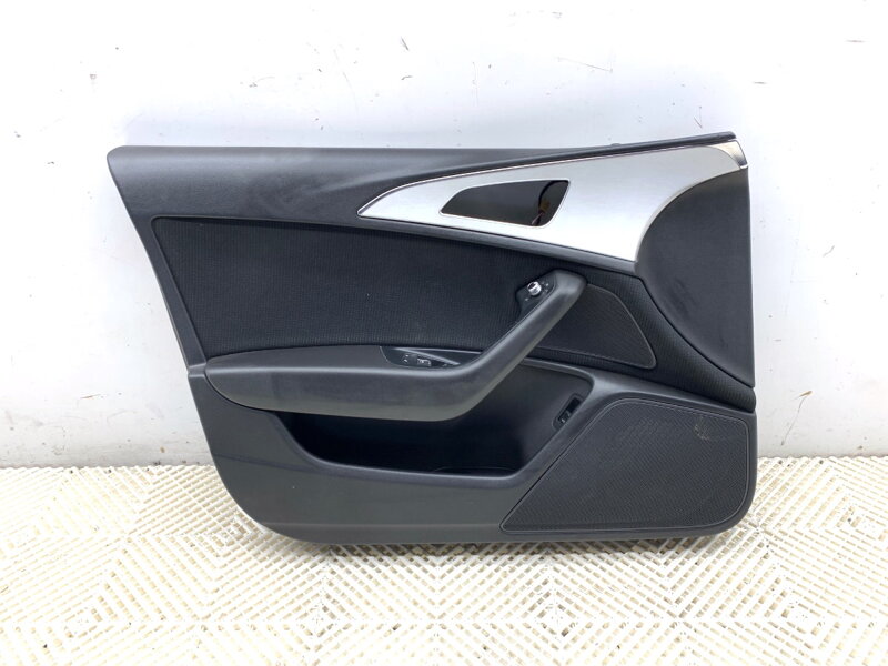 TAPACÍR DVERÍ ĽAVÝ PREDNÝ AUDI A6 C7 (4G2, 4GC) 2010 - 2018 4G1867105A TAPACÍR DVERÍ ĽAVÝ PREDNÝ AUDI A6 C7 (4G2, 4GC) 2010 - 2018 4G1867105A