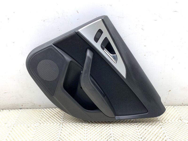 TAPACÍR DVERÍ PRAVÝ ZADNÝ AUDI A6 C7 (4G2, 4GC) 2010 - 2018 4G0867306A TAPACÍR DVERÍ PRAVÝ ZADNÝ AUDI A6 C7 (4G2, 4GC) 2010 - 2018 4G0867306A