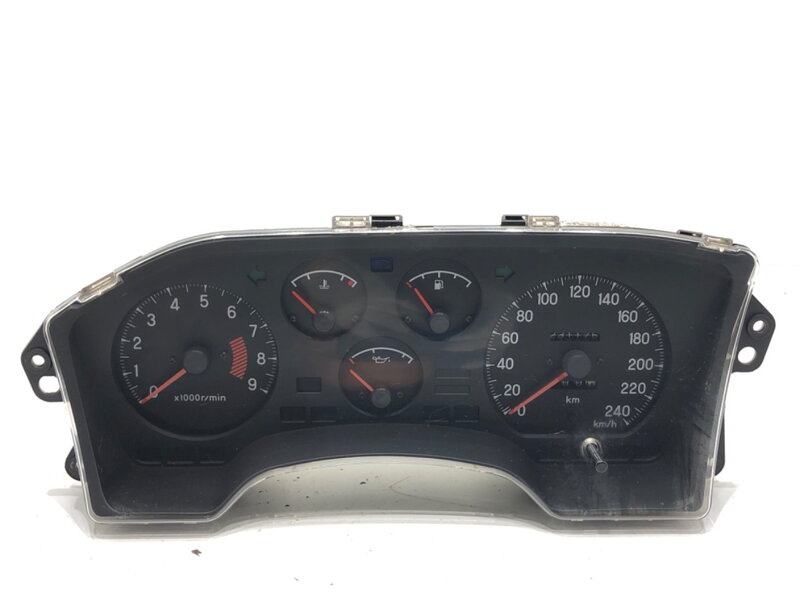 TACHOMETER BUDÍKY MITSUBISHI ECLIPSE I (D2_A) 1989 - 1995 MB680845 TACHOMETER BUDÍKY MITSUBISHI ECLIPSE I (D2_A) 1989 - 1995 MB680845