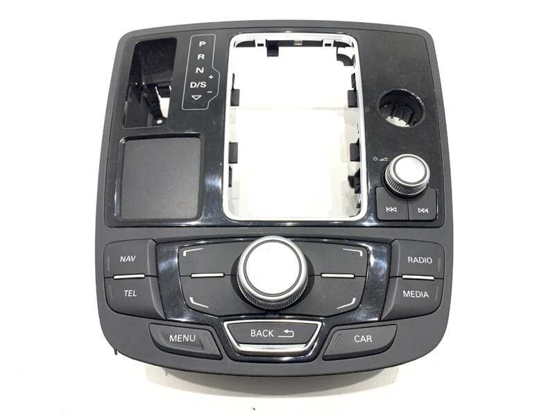 PANEL OVLÁDANIA MMI AUDI A6 C7 (4G2, 4GC) 2010 - 2018 4G1919610C PANEL OVLÁDANIA MMI AUDI A6 C7 (4G2, 4GC) 2010 - 2018 4G1919610C