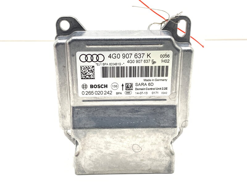 MODUL ZRÝCHLENIA AUDI A6 C7 (4G2, 4GC) 2010 - 2018 4G0907637K MODUL ZRÝCHLENIA AUDI A6 C7 (4G2, 4GC) 2010 - 2018 4G0907637K