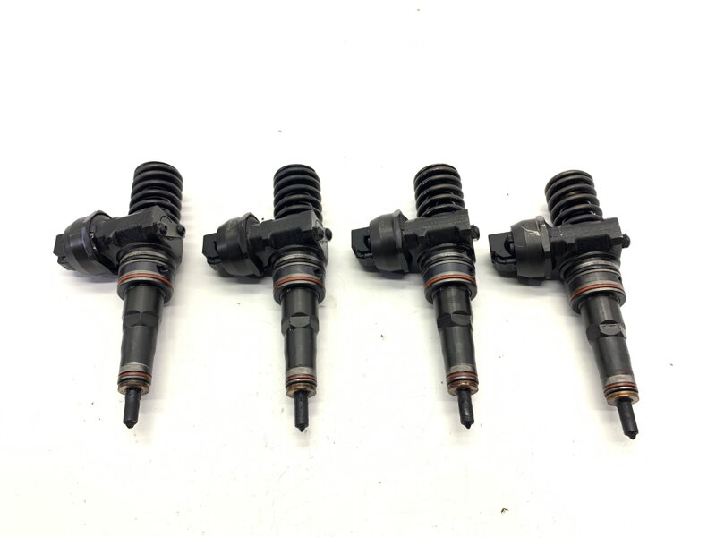 VSTREKOVAČE SADA SKODA SUPERB I (3U4) 2001 - 2008 0414720214