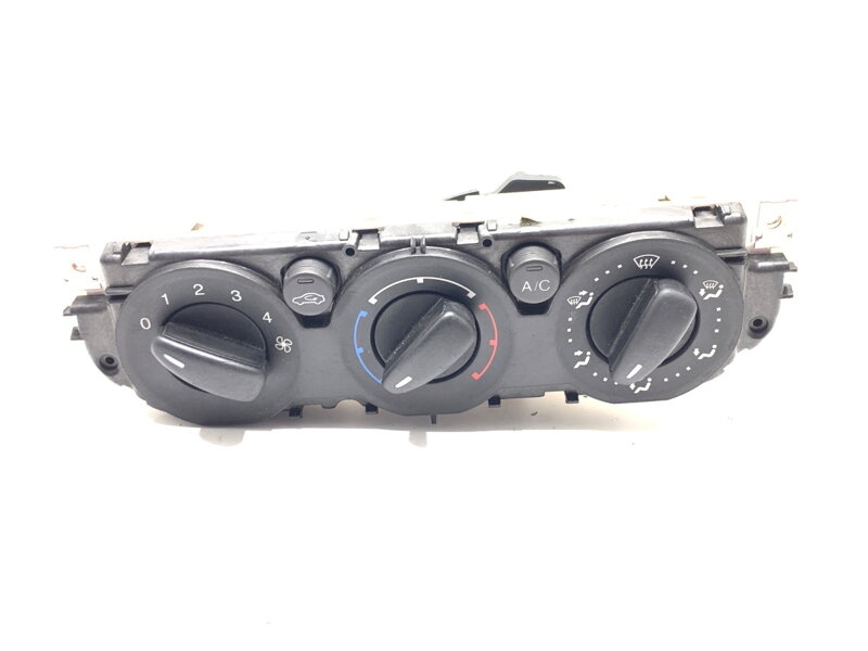 PANEL OVLÁDANIA VENTILÁCIE FORD FOCUS II TURNIER (DA_, FFS, DS) 2004 - 2012 7M5T-19980-AB PANEL OVLÁDANIA VENTILÁCIE FORD FOCUS II TURNIER (DA_, FFS, DS) 2004 - 2012 7M5T-19980-AB
