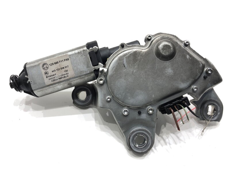 MOTORČEK STIERAČOV ZADNÝ SKODA OCTAVIA II COMBI (1Z5) 2004 - 2013 1Z9955711 MOTORČEK STIERAČOV ZADNÝ SKODA OCTAVIA II COMBI (1Z5) 2004 - 2013 1Z9955711