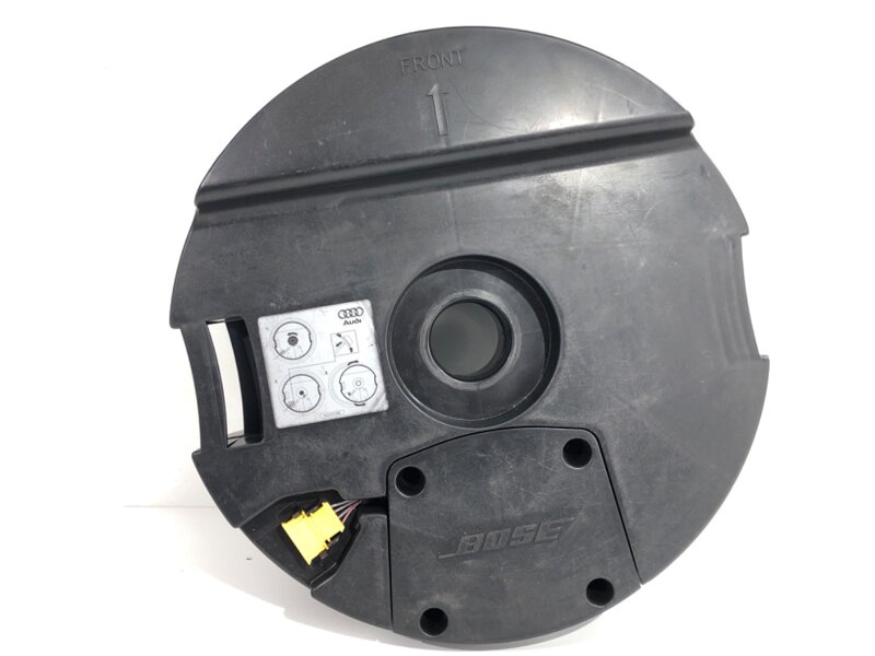 SUBWOOFER AUDI Q7 (4LB) 2006 - 2016 4L0035382B SUBWOOFER AUDI Q7 (4LB) 2006 - 2016 4L0035382B