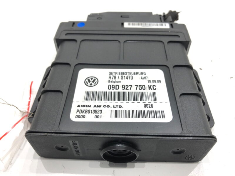 RIADIACA JEDNOTKA PREVODOVKY PREVODOV AUDI Q7 (4LB) 2006 - 2016 09D927750KC