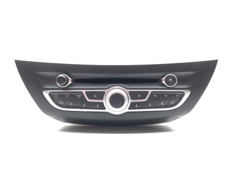 RÁDIO RENAULT LAGUNA III GRANDTOUR (KT0/1) 2007 - 2015 281156980R RÁDIO RENAULT LAGUNA III GRANDTOUR (KT0/1) 2007 - 2015 281156980R