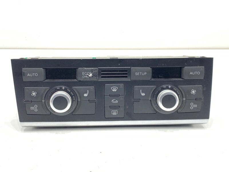 PANEL OVLÁDANIA VENTILÁCIE AUDI A6 C6 (4F2) 2004 - 2011 4F1820043AG PANEL OVLÁDANIA VENTILÁCIE AUDI A6 C6 (4F2) 2004 - 2011 4F1820043AG