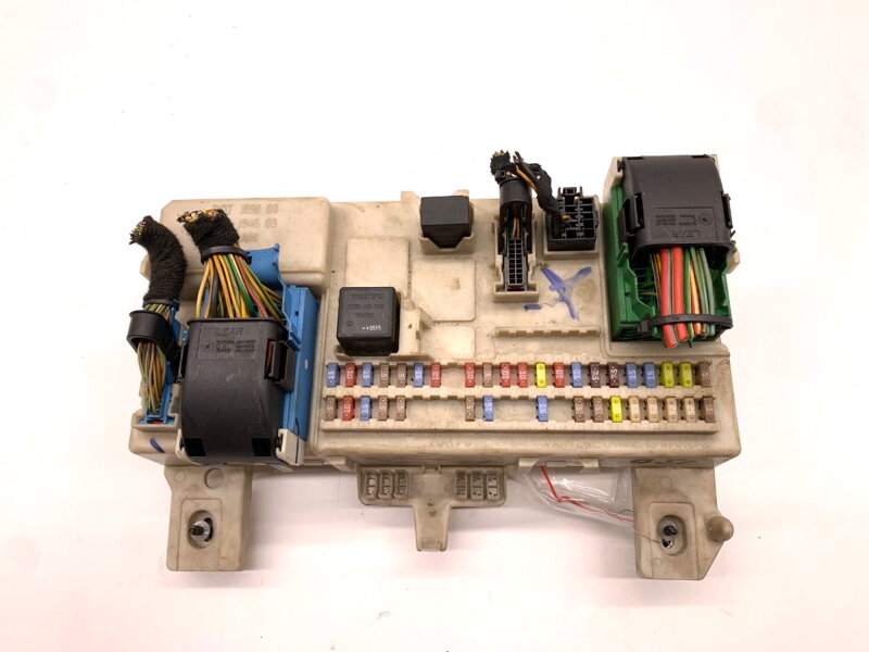 MODUL BSI VOLVO V50 (545) 2003 - 2012 8690722 MODUL BSI VOLVO V50 (545) 2003 - 2012 8690722