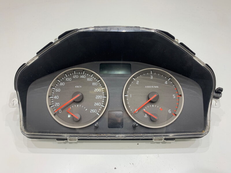 TACHOMETER BUDÍKY VOLVO V50 (545) 2003 - 2012 30710071 TACHOMETER BUDÍKY VOLVO V50 (545) 2003 - 2012 30710071