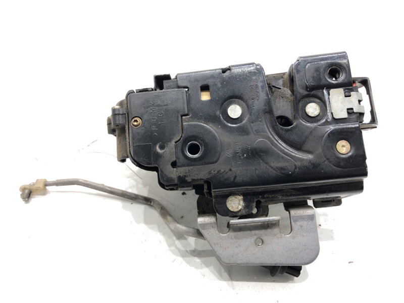 ZÁMOK DVERÍ ĽAVÝ PREDNÝ AUDI A2 (8Z0) 2000 - 2005 8Z1837015D