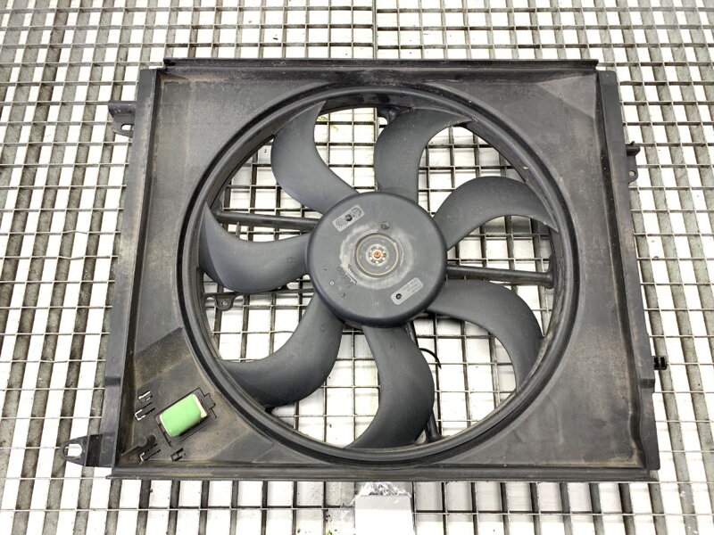 VENTILÁTOR CHLADIČA RENAULT MEGANE IV SEDAN 2016 - 2022 214819674R VENTILÁTOR CHLADIČA RENAULT MEGANE IV SEDAN 2016 - 2022 214819674R